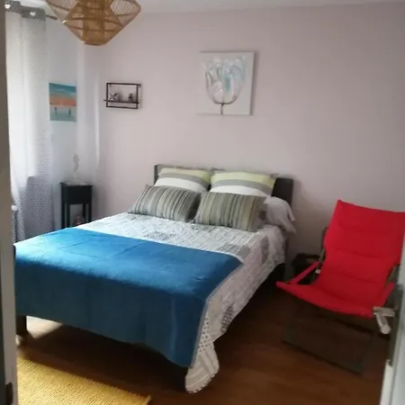 Ginger Homestay Cancale
